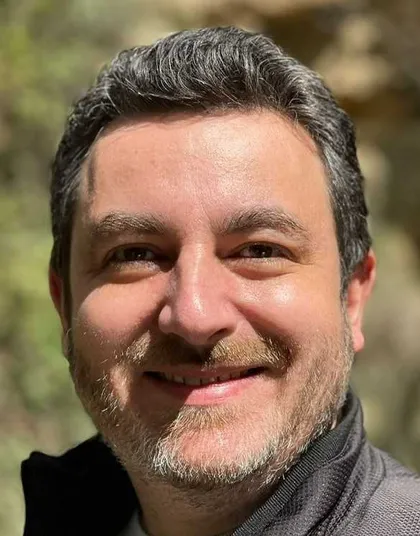 Nathanaël Mahieu, fondateur de ResetAI
